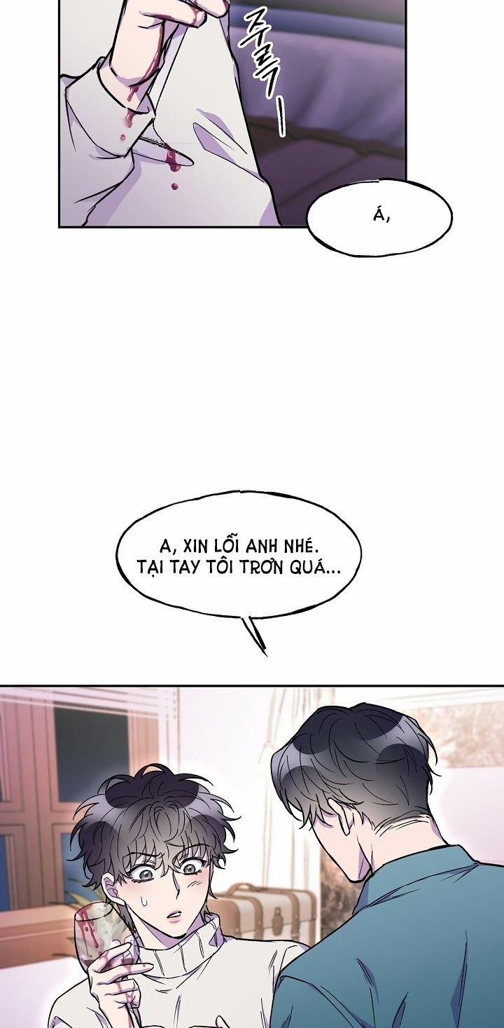 [18+] Nụ Hôn Và Cái Chết 7.2 trang 26