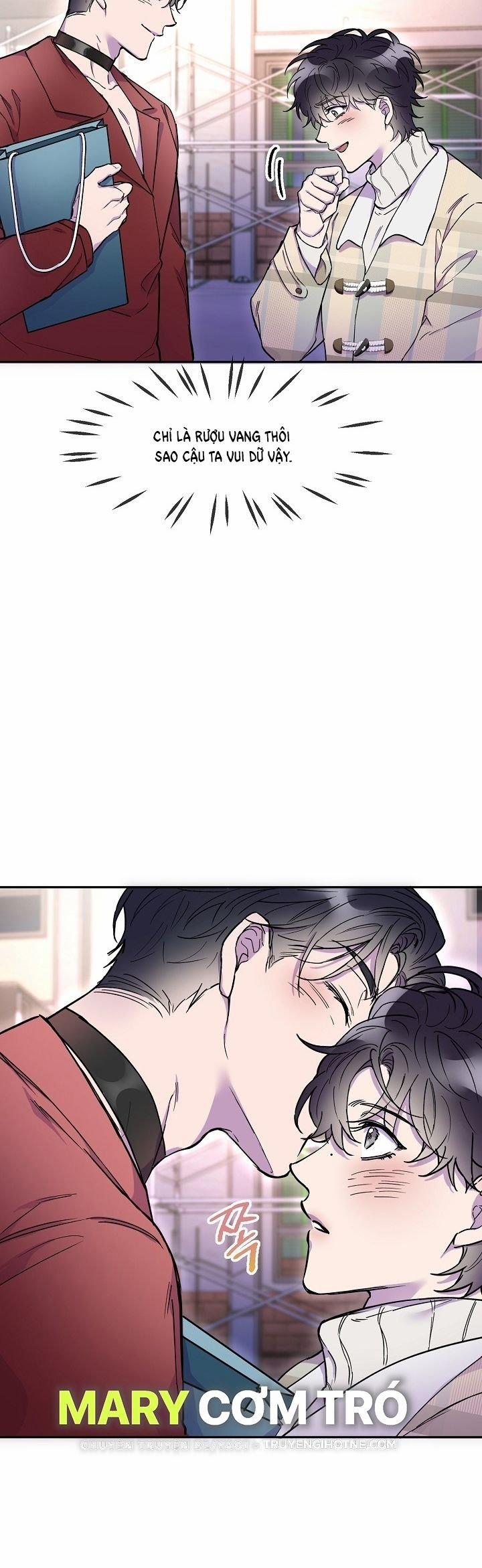 [18+] Nụ Hôn Và Cái Chết 7.2 trang 4