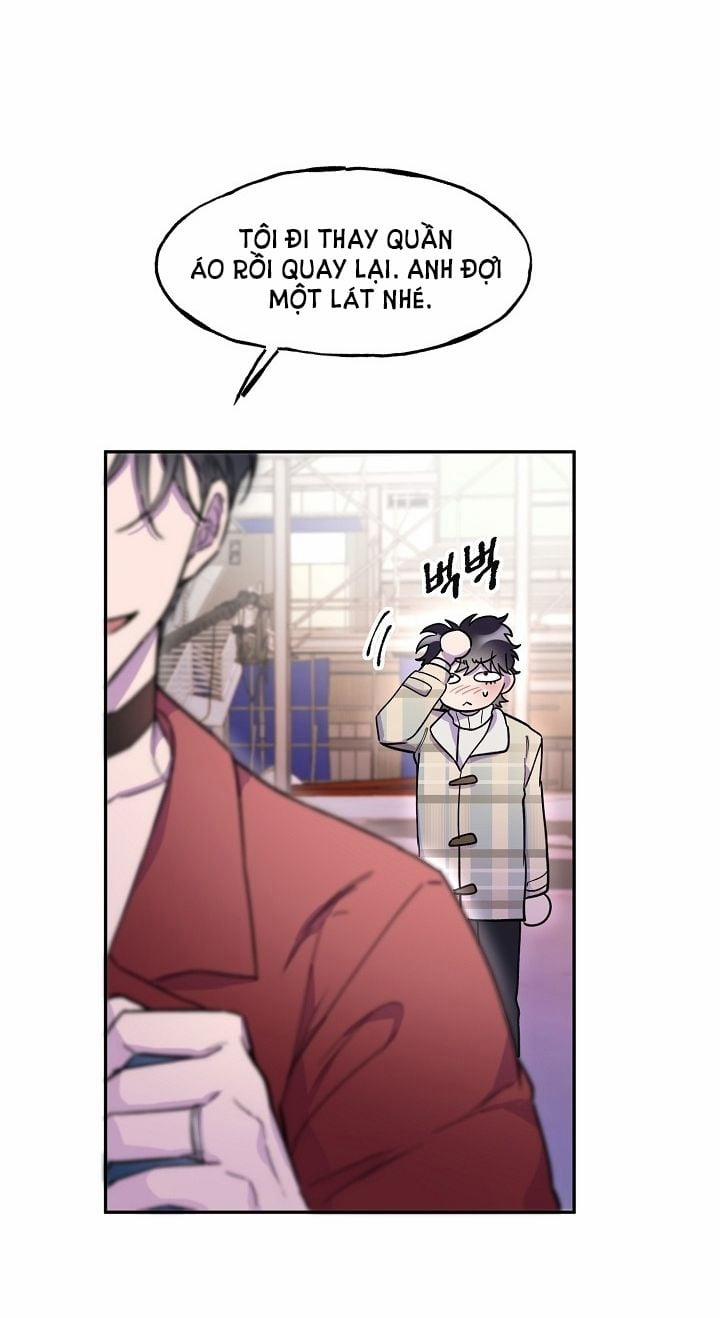 [18+] Nụ Hôn Và Cái Chết 7.2 trang 6