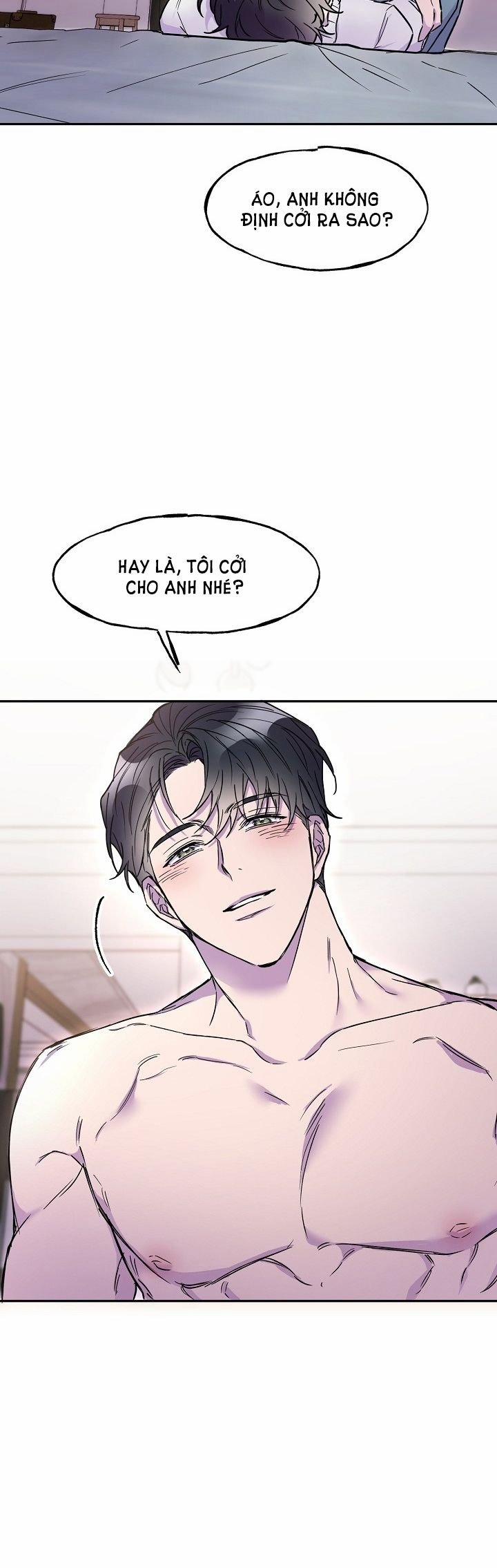 [18+] Nụ Hôn Và Cái Chết 8.1 trang 10