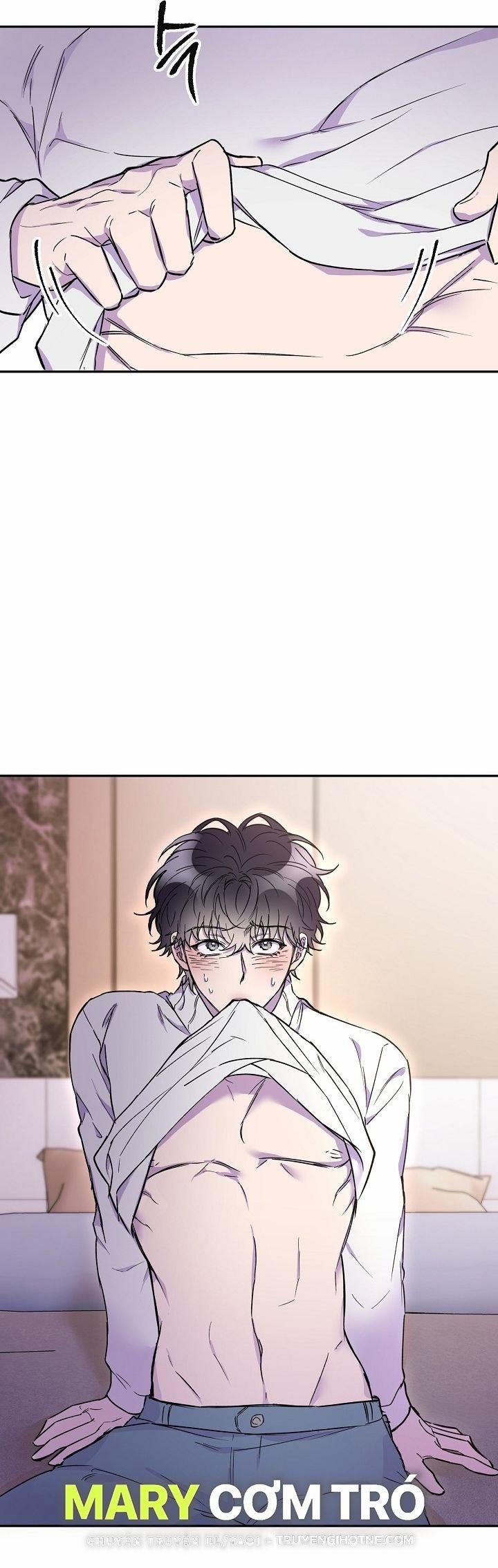 [18+] Nụ Hôn Và Cái Chết 8.1 trang 14