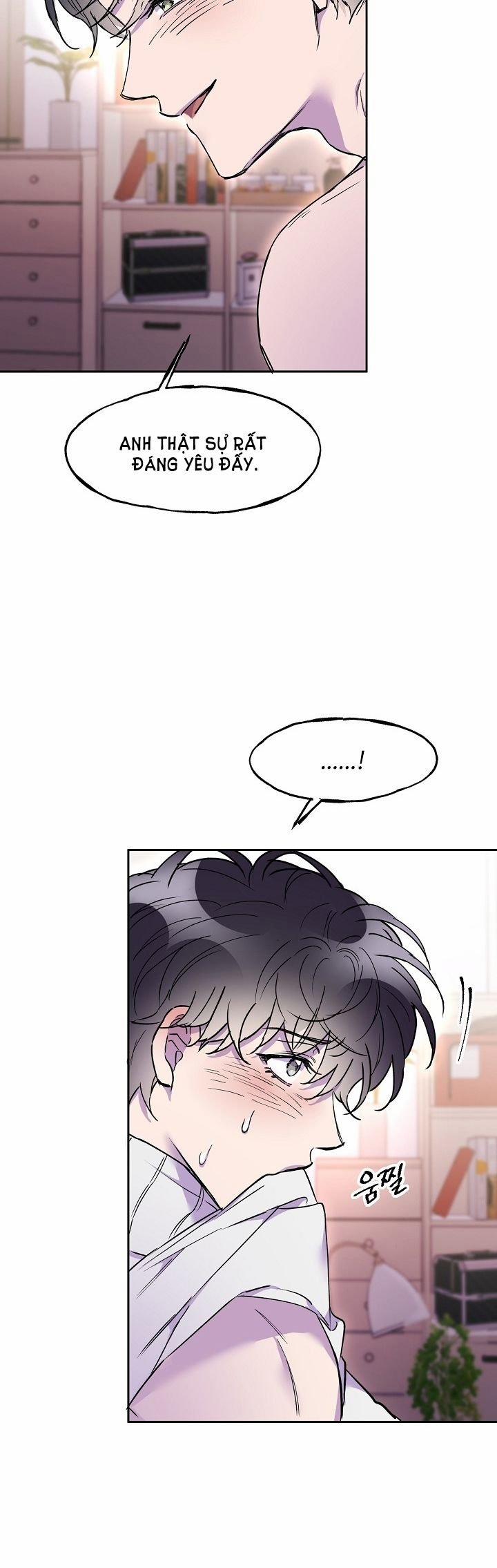 [18+] Nụ Hôn Và Cái Chết 8.1 trang 16