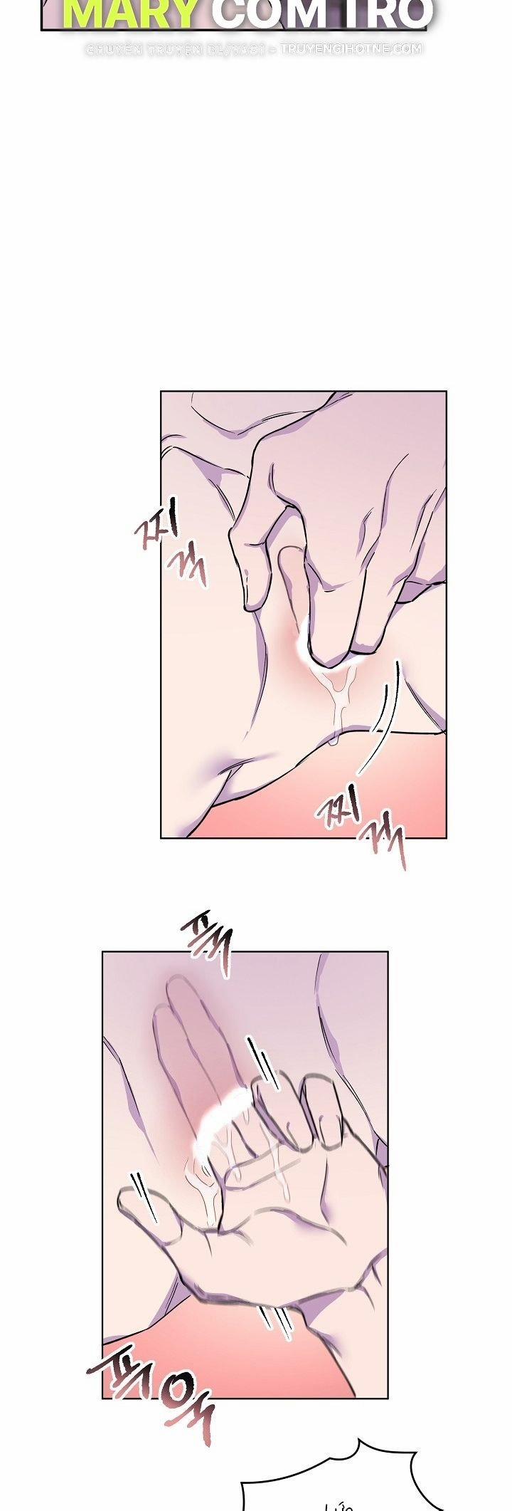 [18+] Nụ Hôn Và Cái Chết 8.1 trang 22