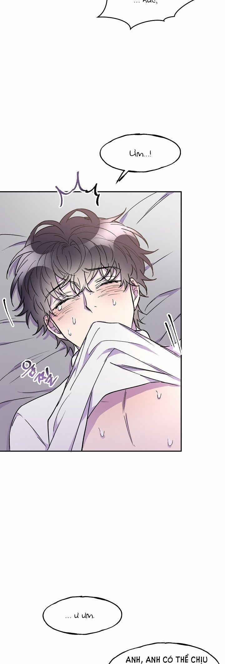 [18+] Nụ Hôn Và Cái Chết 8.1 trang 23