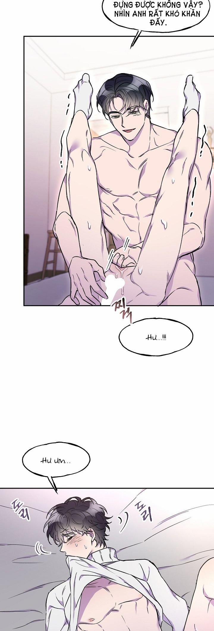 [18+] Nụ Hôn Và Cái Chết 8.1 trang 24