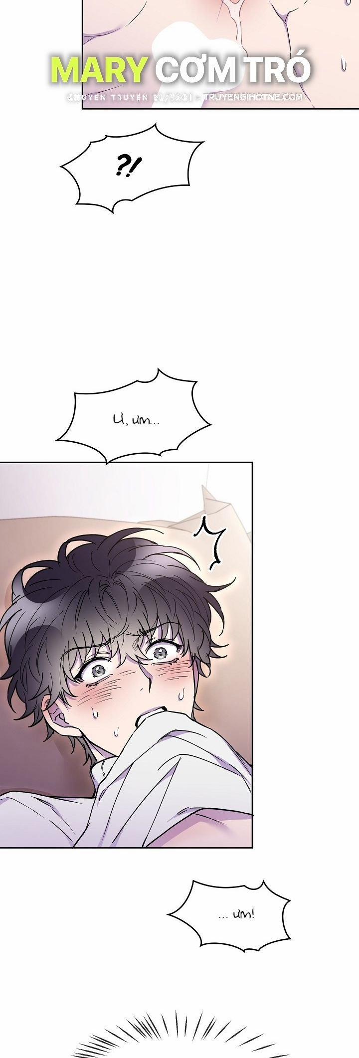 [18+] Nụ Hôn Và Cái Chết 8.1 trang 27
