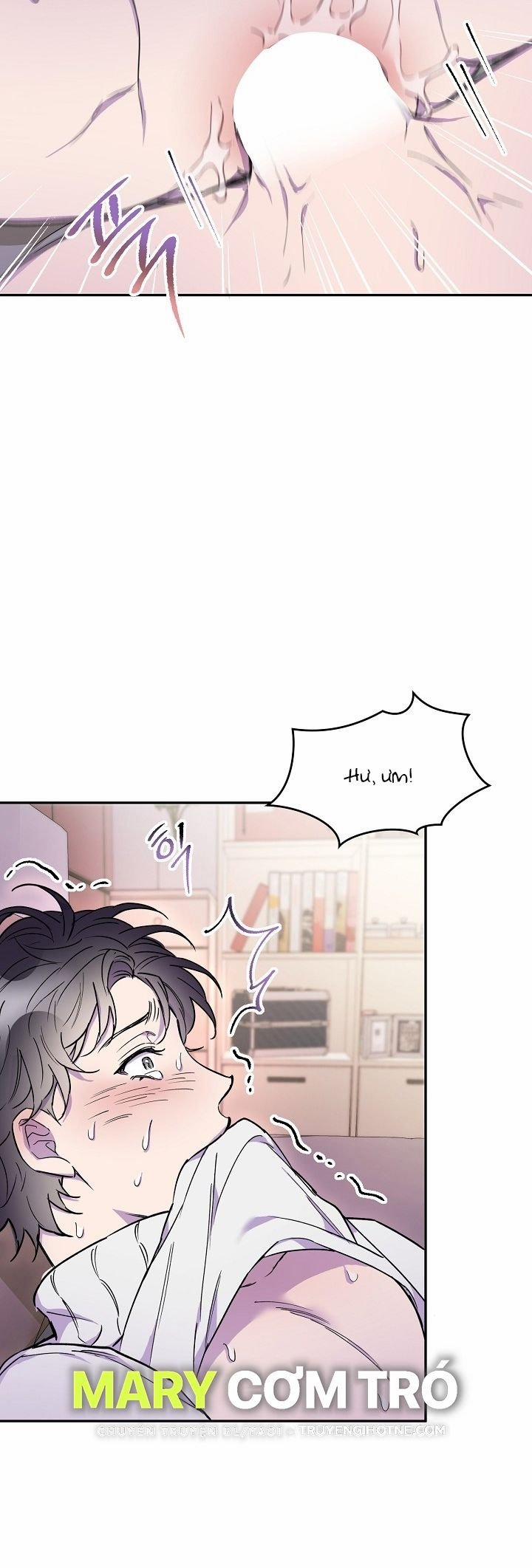 [18+] Nụ Hôn Và Cái Chết 8.1 trang 31
