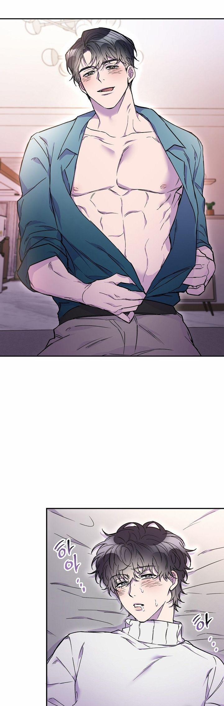 [18+] Nụ Hôn Và Cái Chết 8.1 trang 4