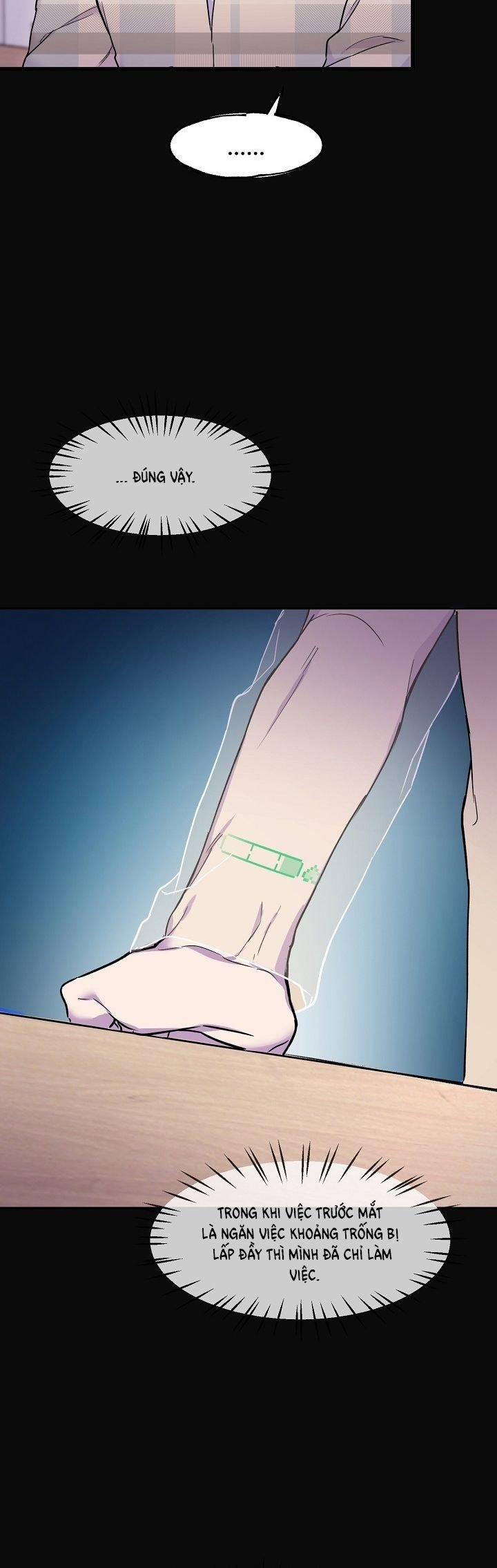 [18+] Nụ Hôn Và Cái Chết 8.1 trang 8