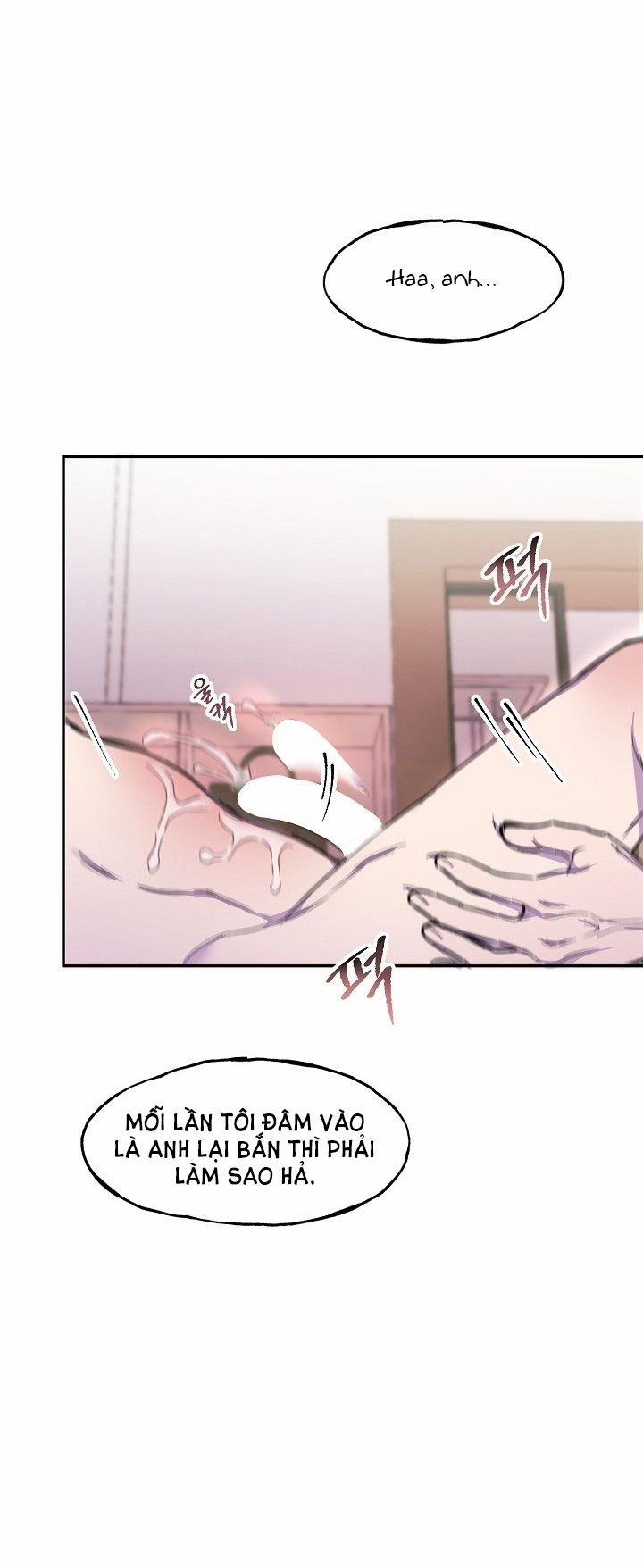 [18+] Nụ Hôn Và Cái Chết 8.2 trang 0