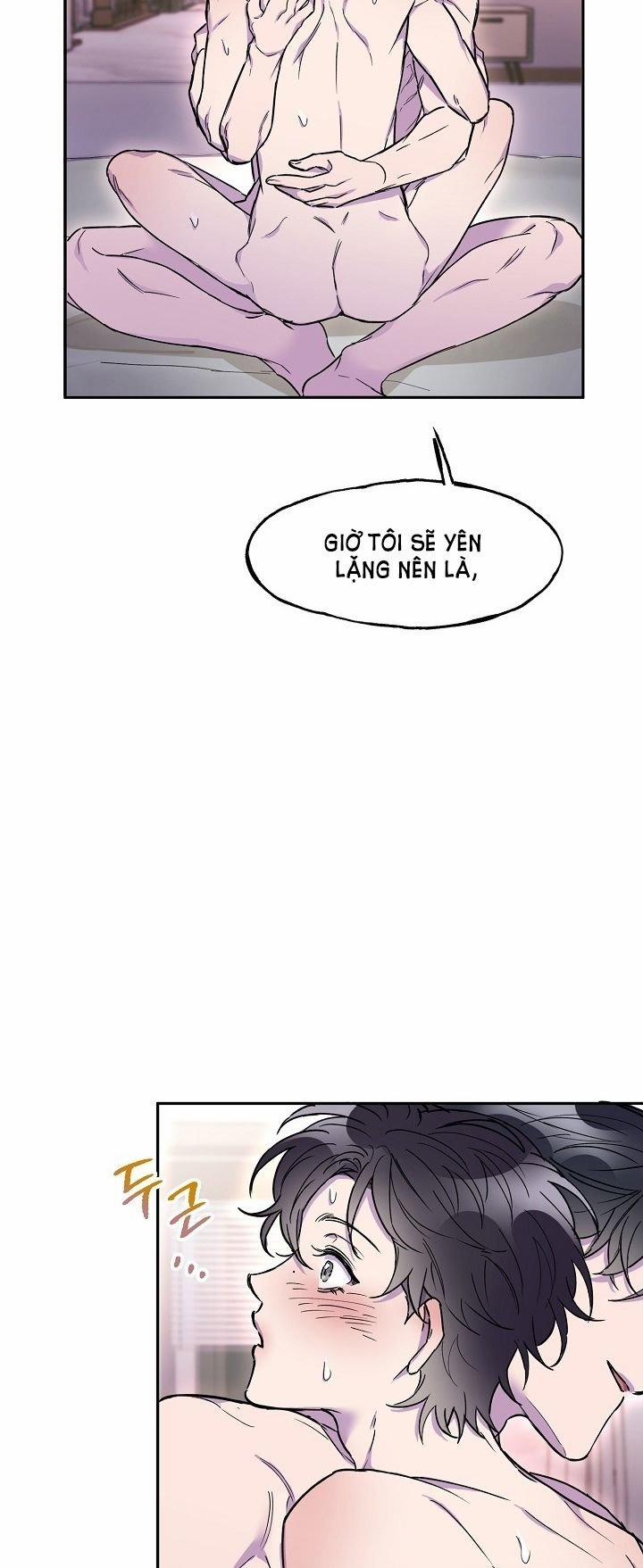 [18+] Nụ Hôn Và Cái Chết 8.2 trang 13