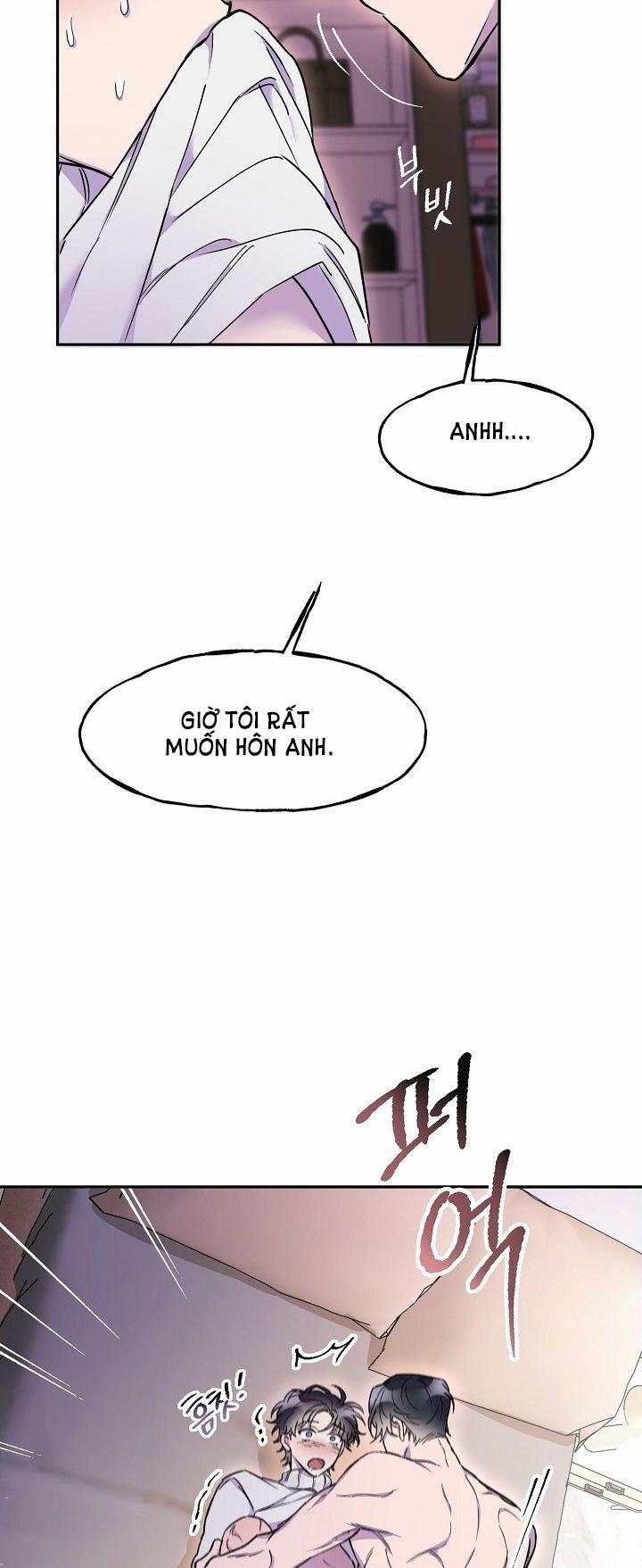 [18+] Nụ Hôn Và Cái Chết 8.2 trang 2