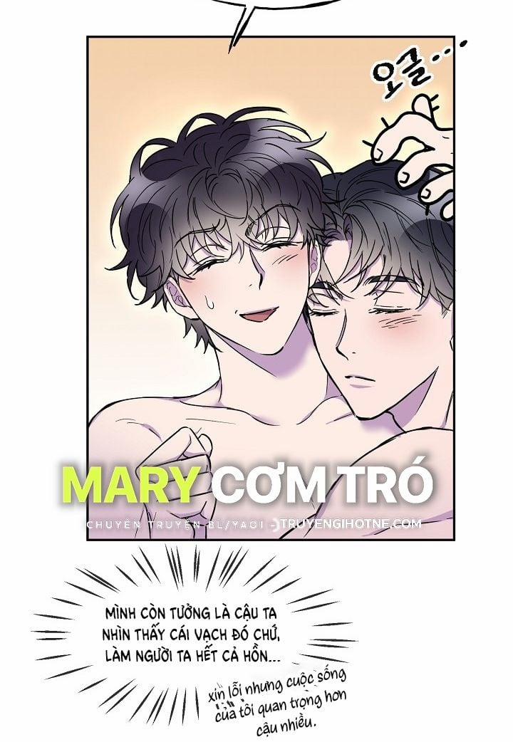 [18+] Nụ Hôn Và Cái Chết 8.2 trang 24