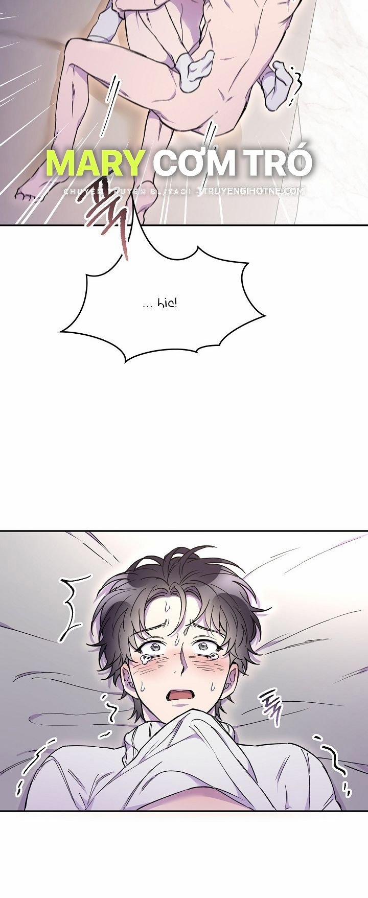 [18+] Nụ Hôn Và Cái Chết 8.2 trang 3