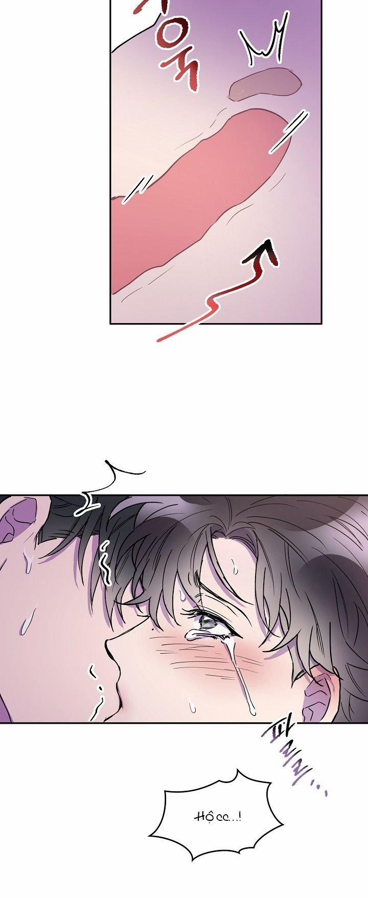 [18+] Nụ Hôn Và Cái Chết 8.2 trang 8