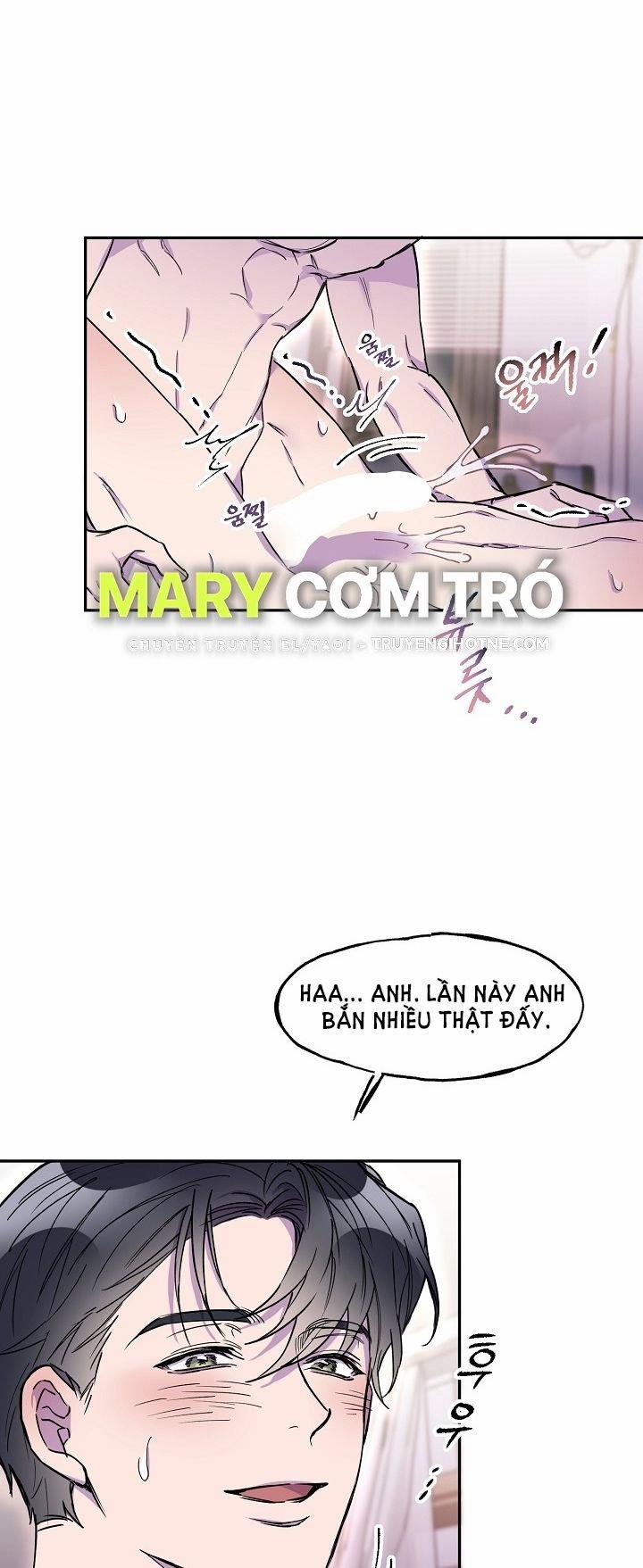 [18+] Nụ Hôn Và Cái Chết 8.2 trang 9