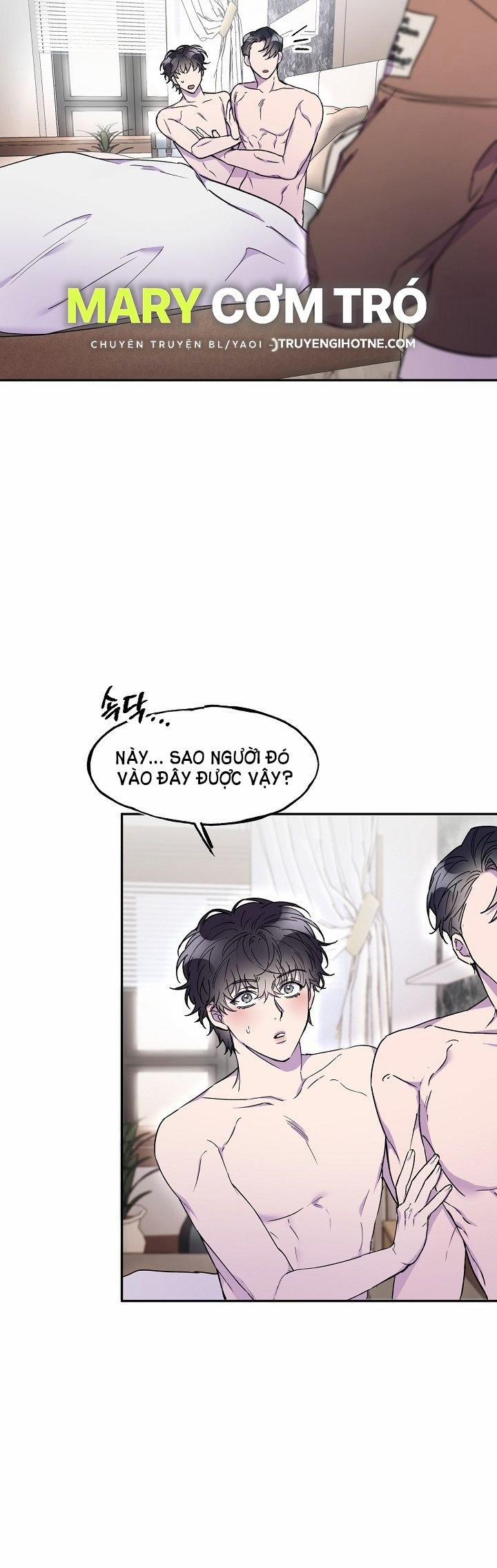 [18+] Nụ Hôn Và Cái Chết 9.1 trang 2