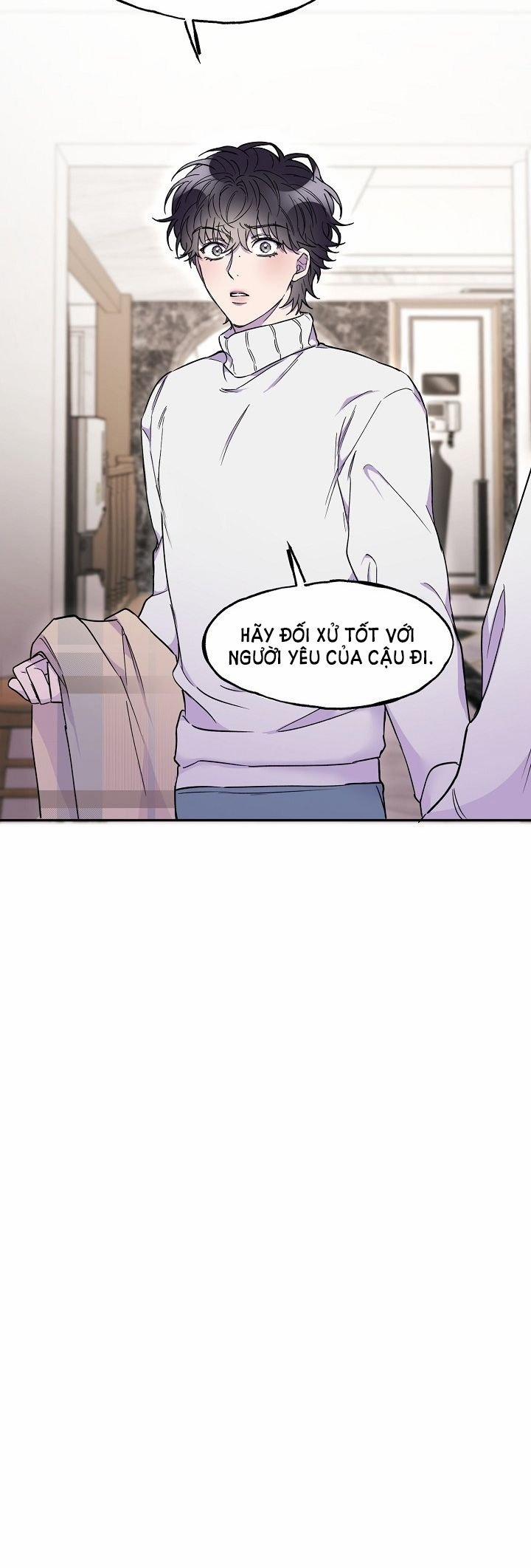 [18+] Nụ Hôn Và Cái Chết 9.1 trang 24