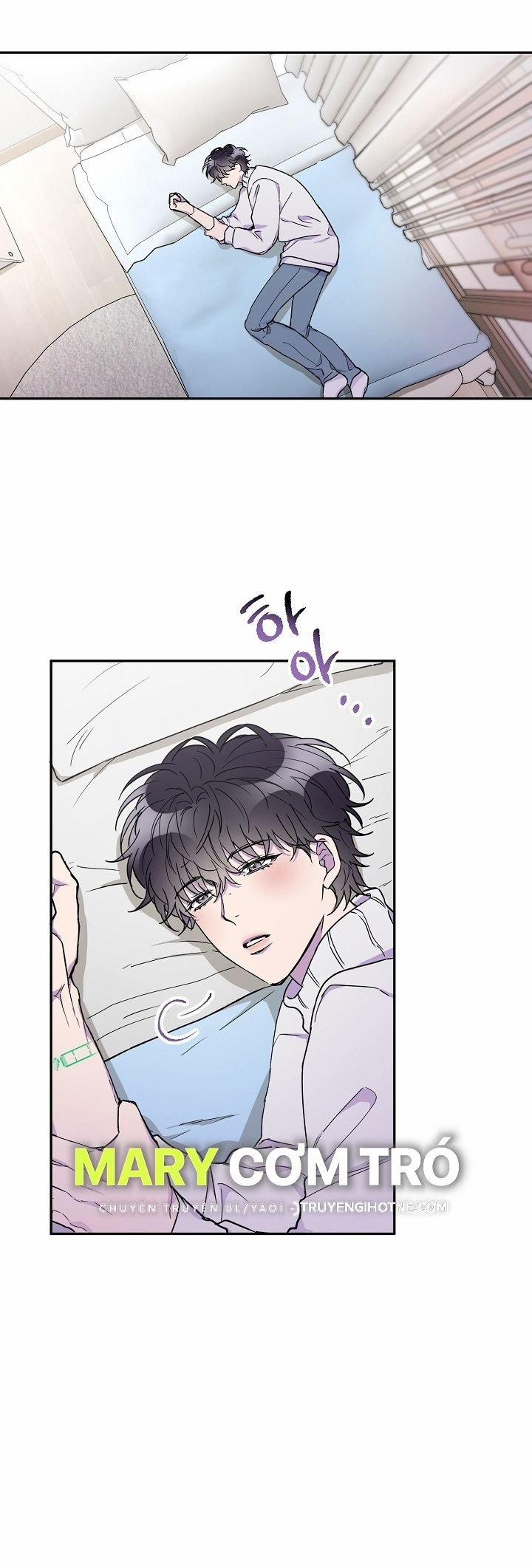 [18+] Nụ Hôn Và Cái Chết 9.1 trang 28
