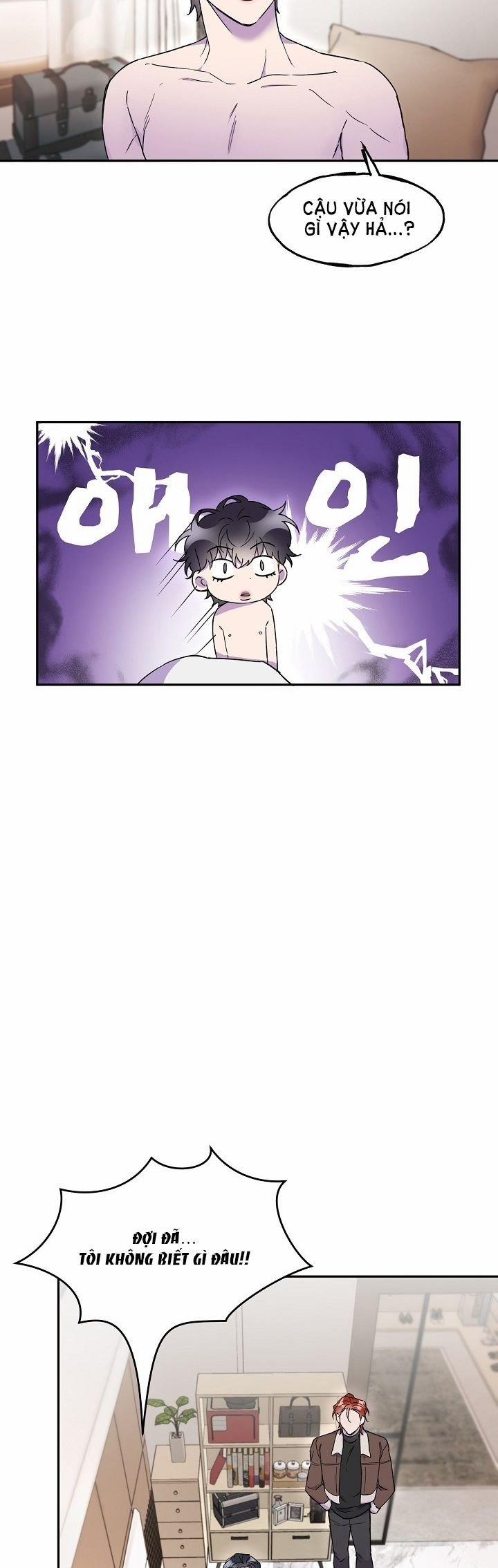 [18+] Nụ Hôn Và Cái Chết 9.1 trang 6