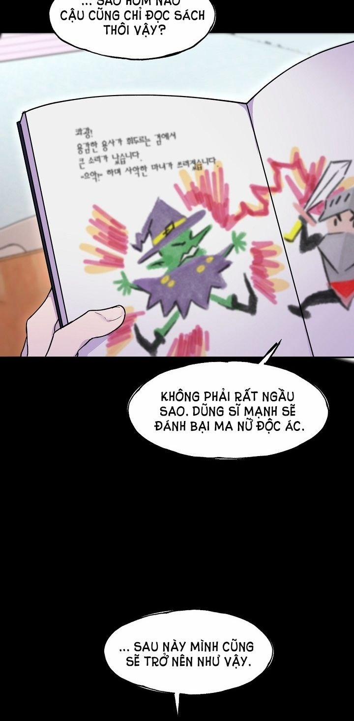 [18+] Nụ Hôn Và Cái Chết 9.2 trang 10