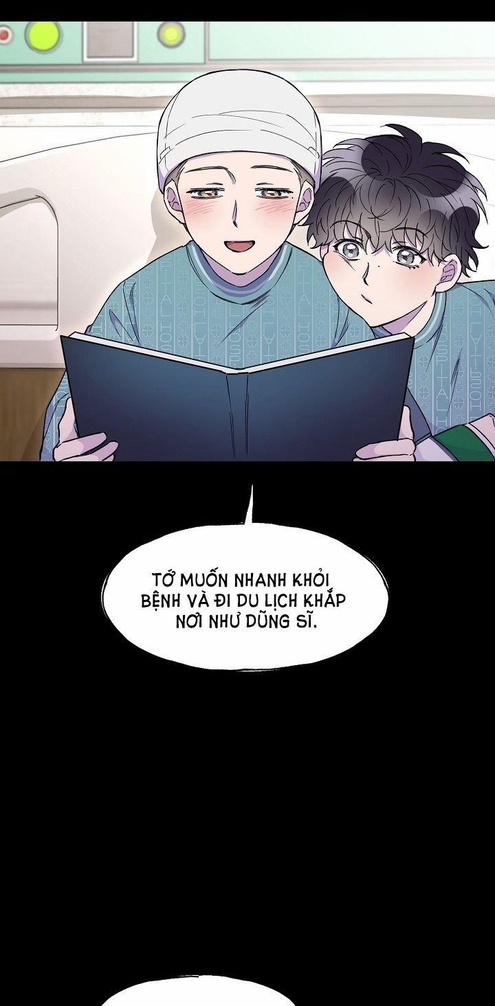 [18+] Nụ Hôn Và Cái Chết 9.2 trang 11