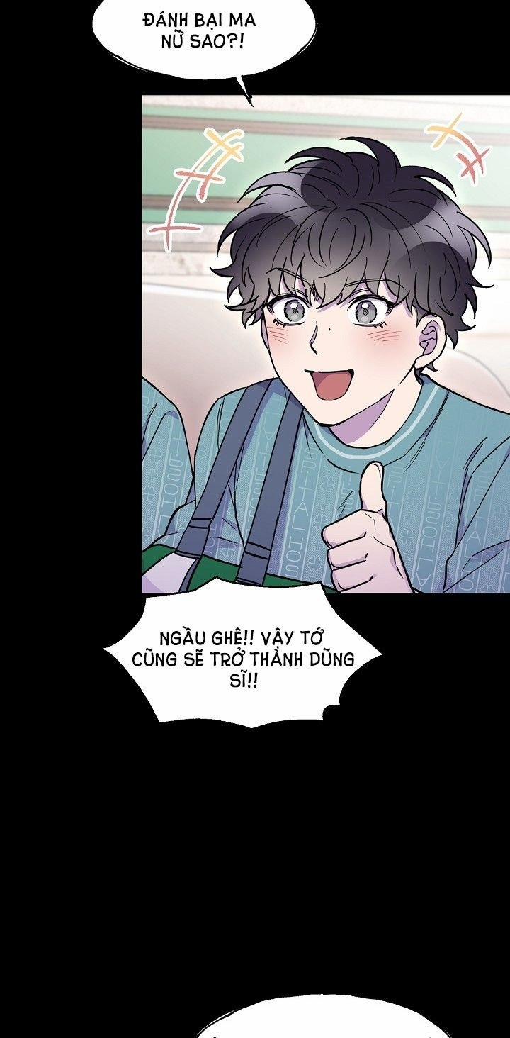 [18+] Nụ Hôn Và Cái Chết 9.2 trang 12