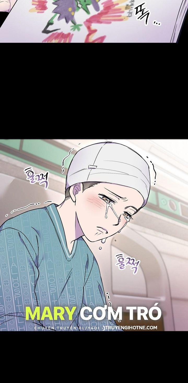 [18+] Nụ Hôn Và Cái Chết 9.2 trang 17