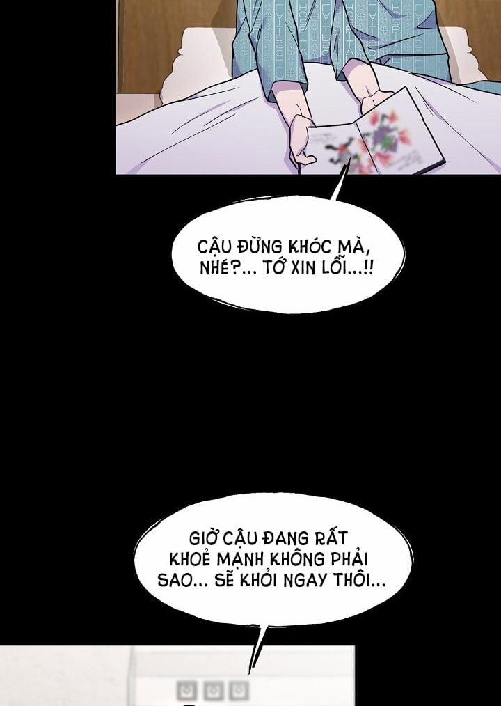 [18+] Nụ Hôn Và Cái Chết 9.2 trang 19