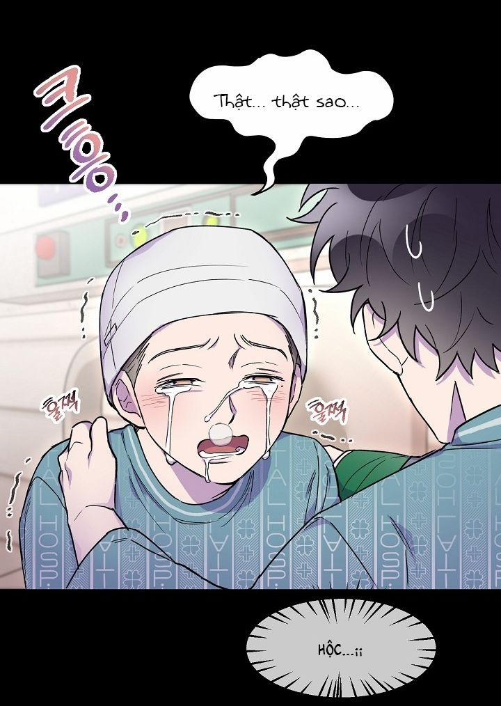 [18+] Nụ Hôn Và Cái Chết 9.2 trang 21