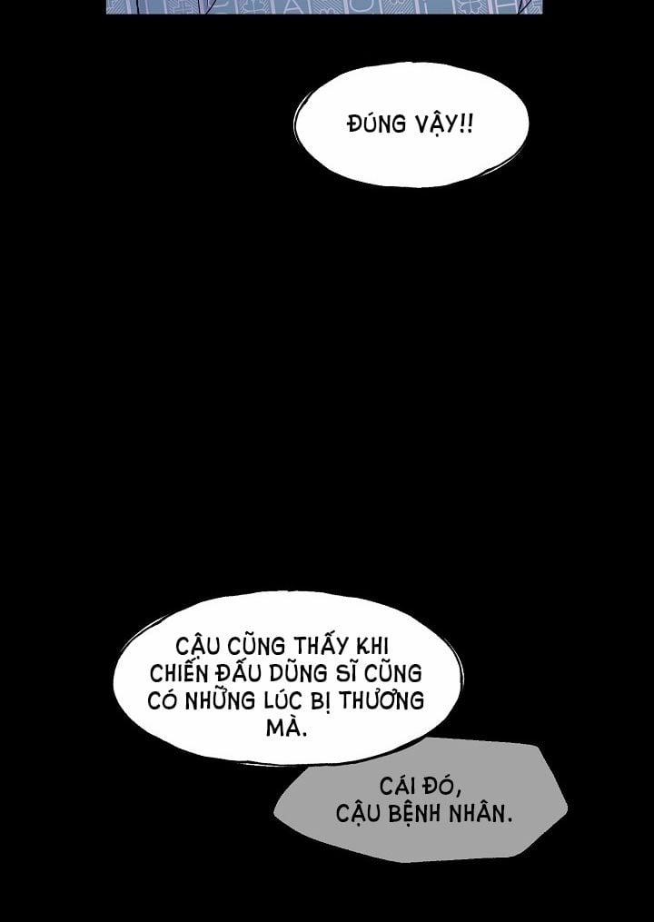 [18+] Nụ Hôn Và Cái Chết 9.2 trang 26