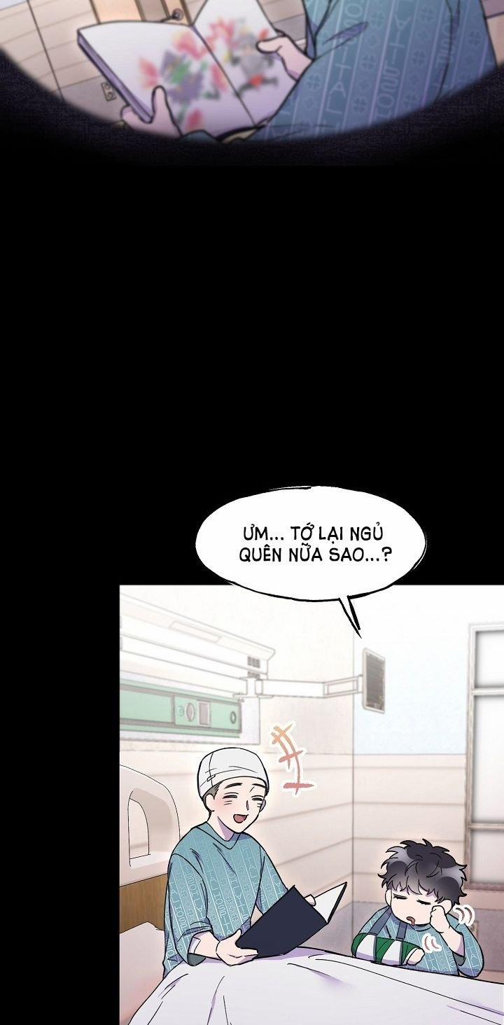 [18+] Nụ Hôn Và Cái Chết 9.2 trang 5