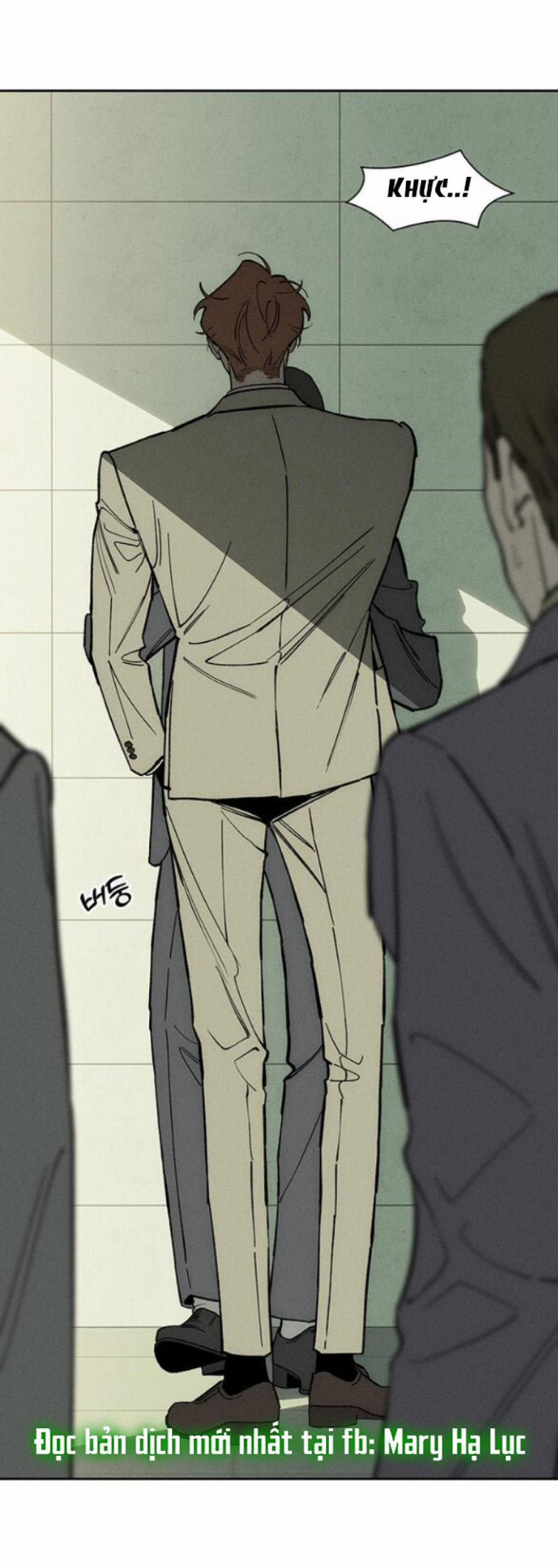 [18+] Nước Mắt Trên Đóa Hoa Tàn 53 trang 8