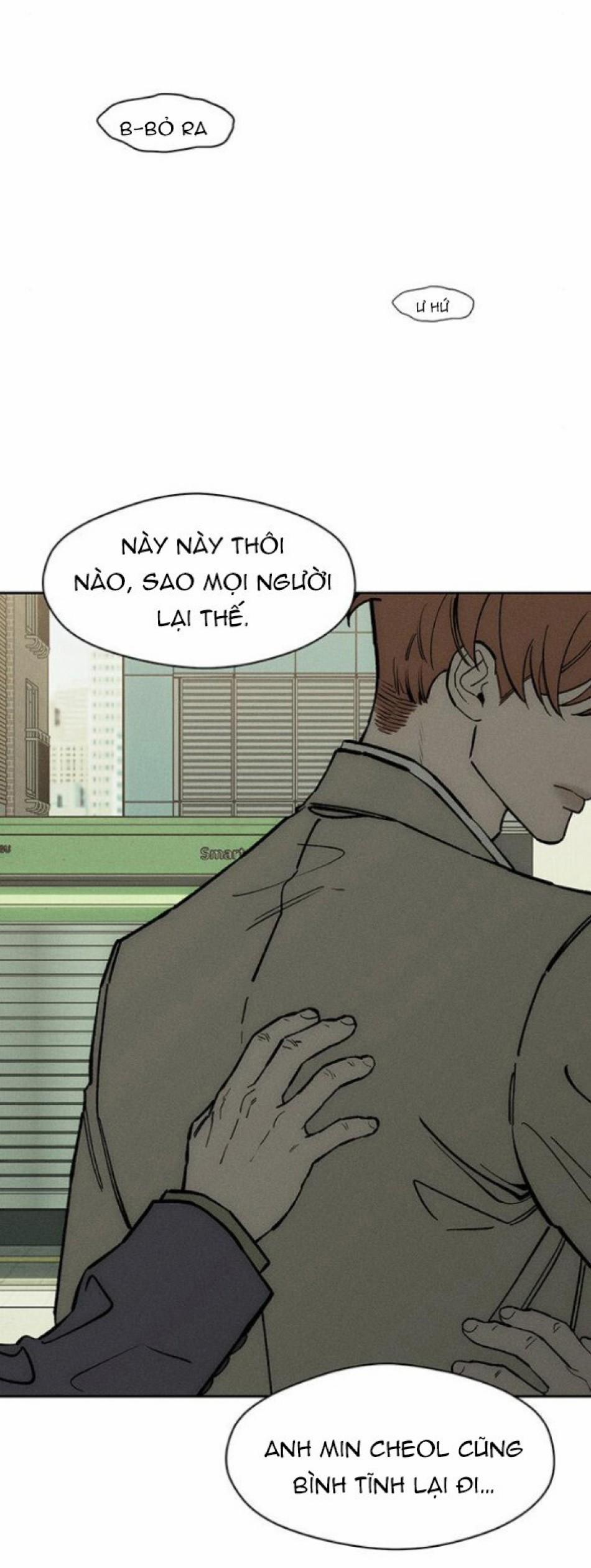 [18+] Nước Mắt Trên Đóa Hoa Tàn 53 trang 9