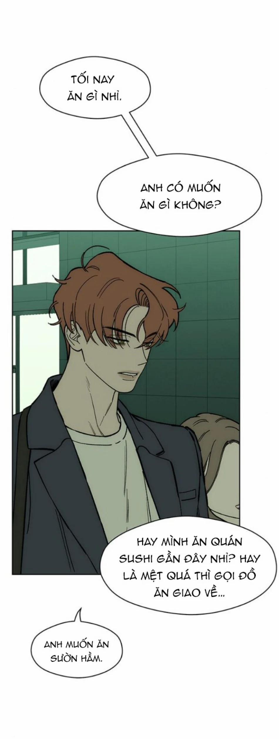 [18+] Nước Mắt Trên Đóa Hoa Tàn 55 trang 1