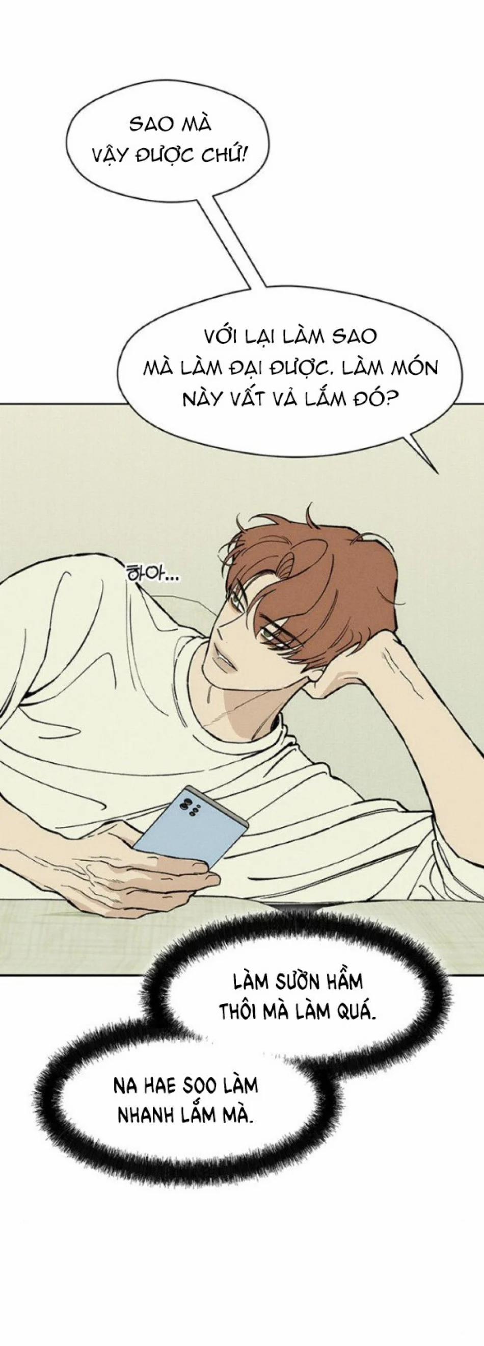 [18+] Nước Mắt Trên Đóa Hoa Tàn 55 trang 9