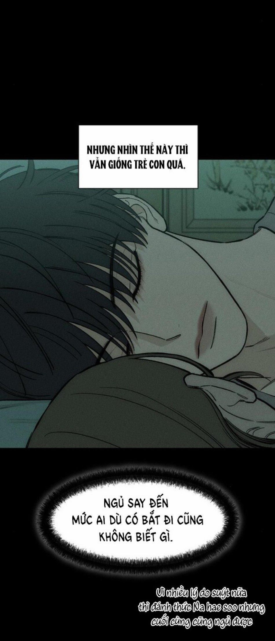 [18+] Nước Mắt Trên Đóa Hoa Tàn 58 trang 4