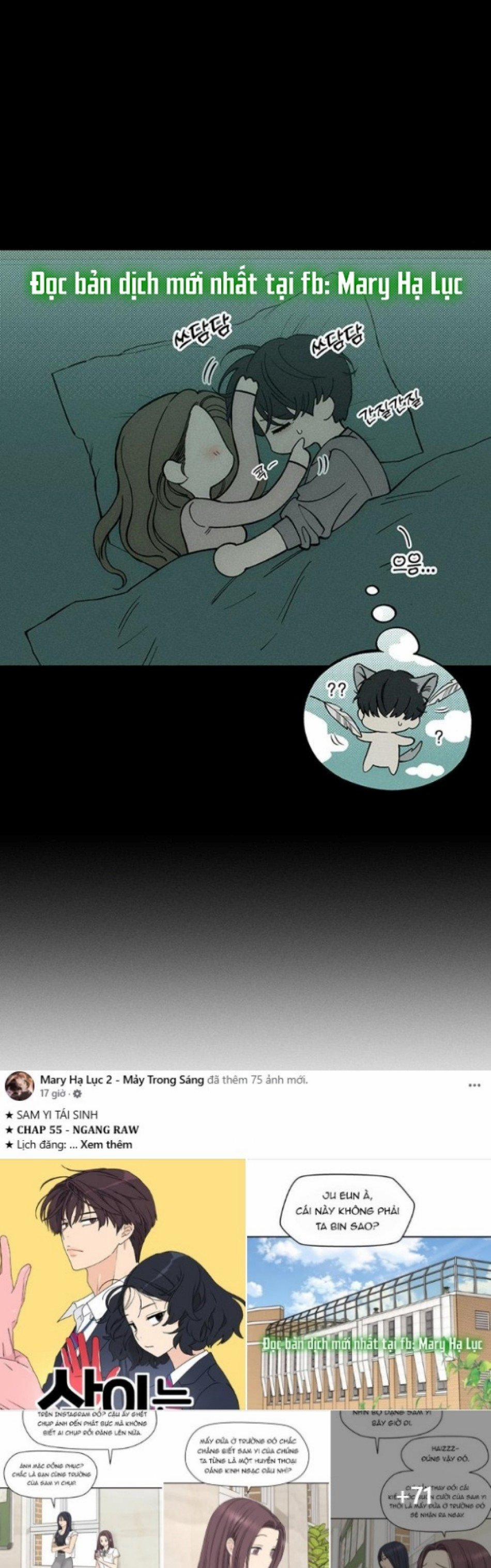 [18+] Nước Mắt Trên Đóa Hoa Tàn 58 trang 6