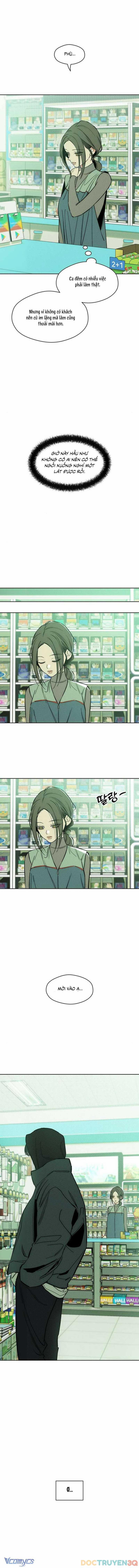 [18+] Nước Mắt Trên Đóa Hoa Tàn 6 trang 13