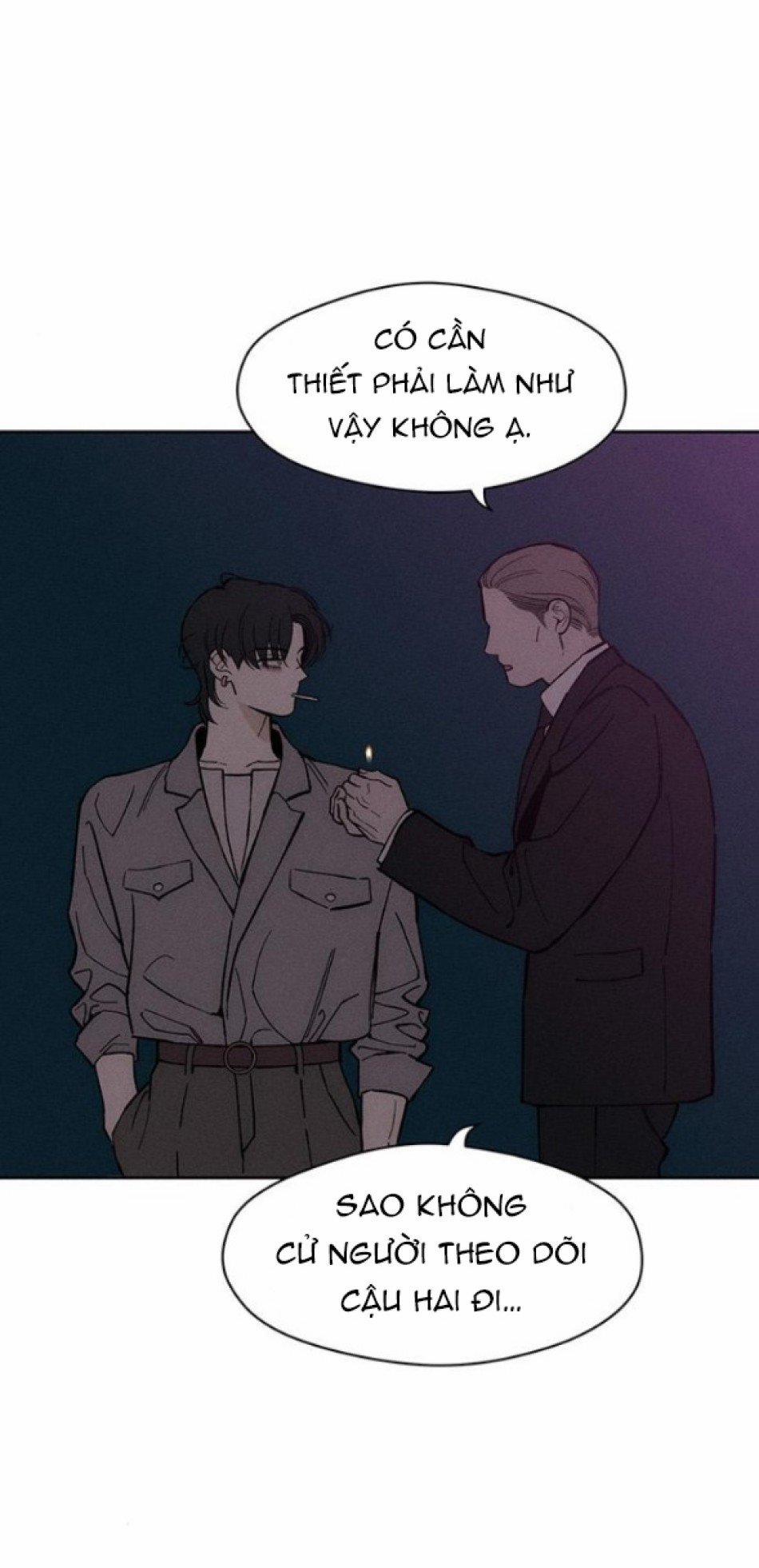 [18+] Nước Mắt Trên Đóa Hoa Tàn 61 trang 4