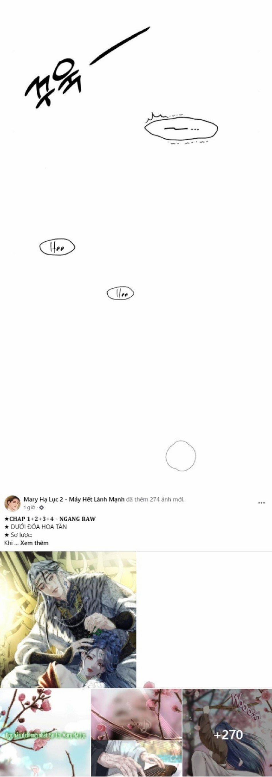 [18+] Nước Mắt Trên Đóa Hoa Tàn 65 trang 10