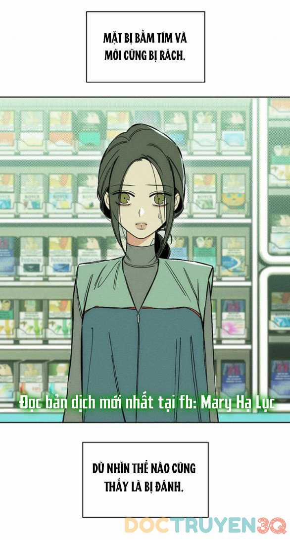 [18+] Nước Mắt Trên Đóa Hoa Tàn 7 trang 3