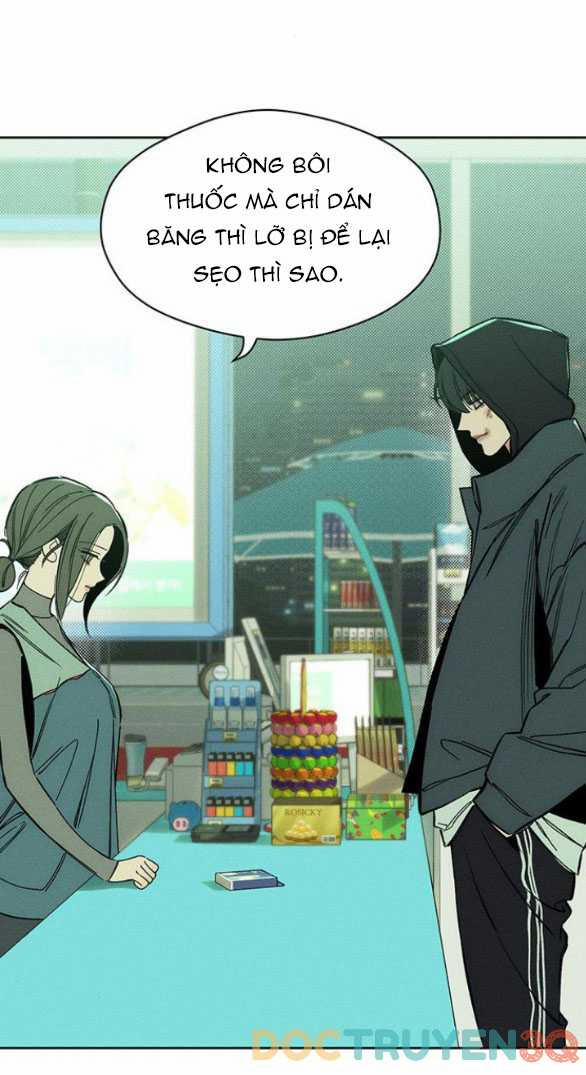 [18+] Nước Mắt Trên Đóa Hoa Tàn 7 trang 9