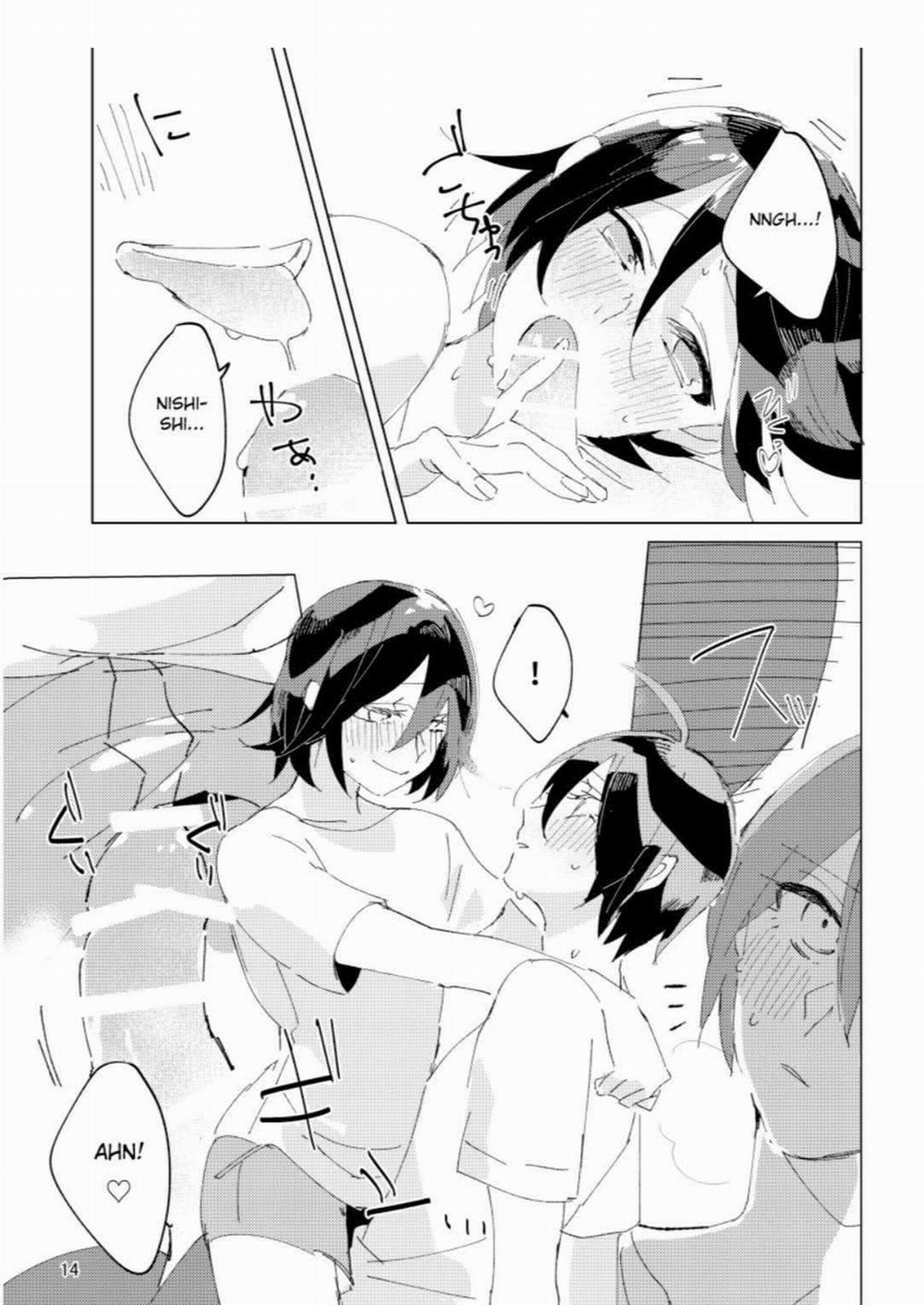 [18+] Ở Bên Cạnh Tớ Luôn Là Nụ Cười Của Cậu 1 trang 11