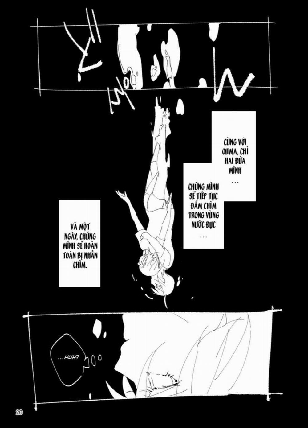 [18+] Ở Bên Cạnh Tớ Luôn Là Nụ Cười Của Cậu 1 trang 17