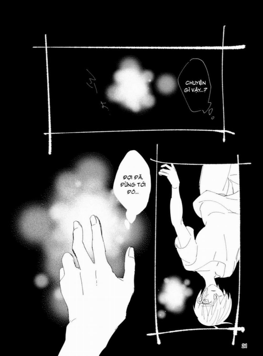 [18+] Ở Bên Cạnh Tớ Luôn Là Nụ Cười Của Cậu 1 trang 18