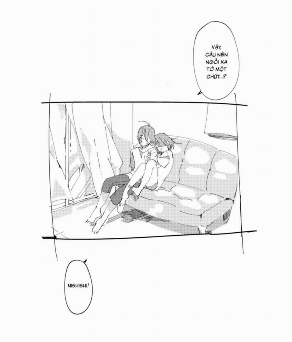 [18+] Ở Bên Cạnh Tớ Luôn Là Nụ Cười Của Cậu 1 trang 2