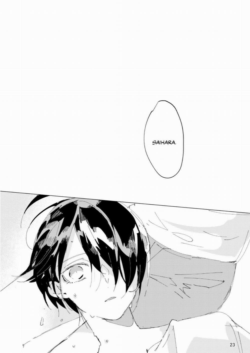 [18+] Ở Bên Cạnh Tớ Luôn Là Nụ Cười Của Cậu 1 trang 20