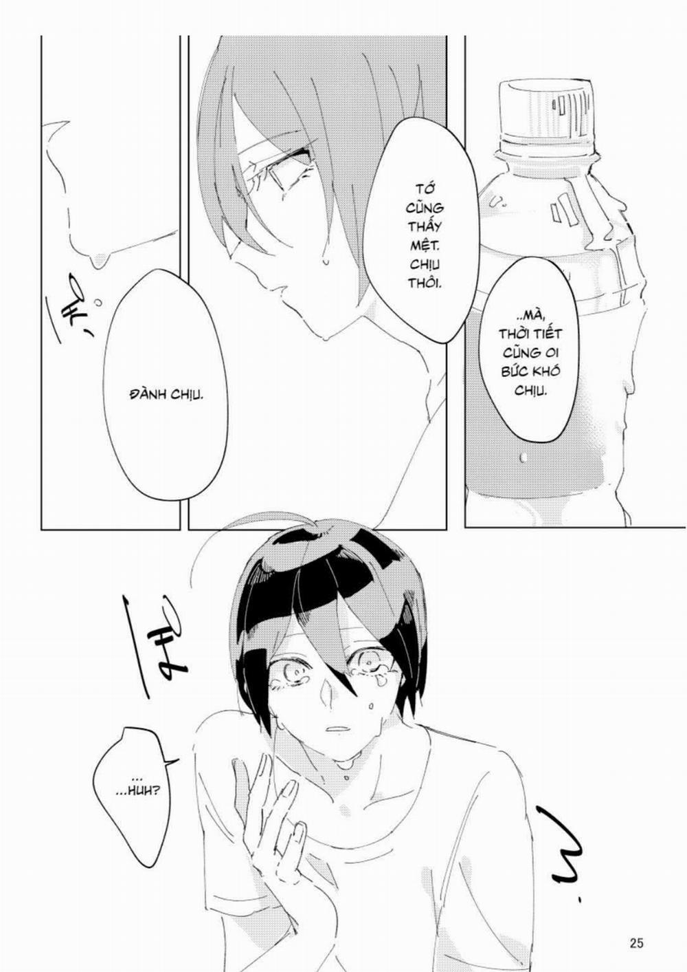 [18+] Ở Bên Cạnh Tớ Luôn Là Nụ Cười Của Cậu 1 trang 22