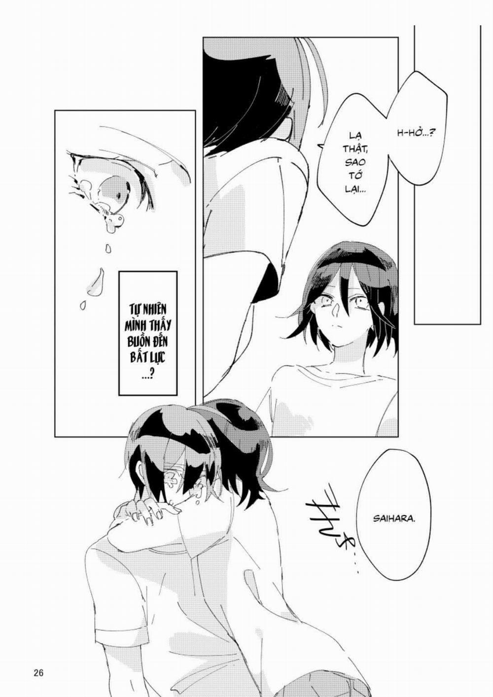 [18+] Ở Bên Cạnh Tớ Luôn Là Nụ Cười Của Cậu 1 trang 23